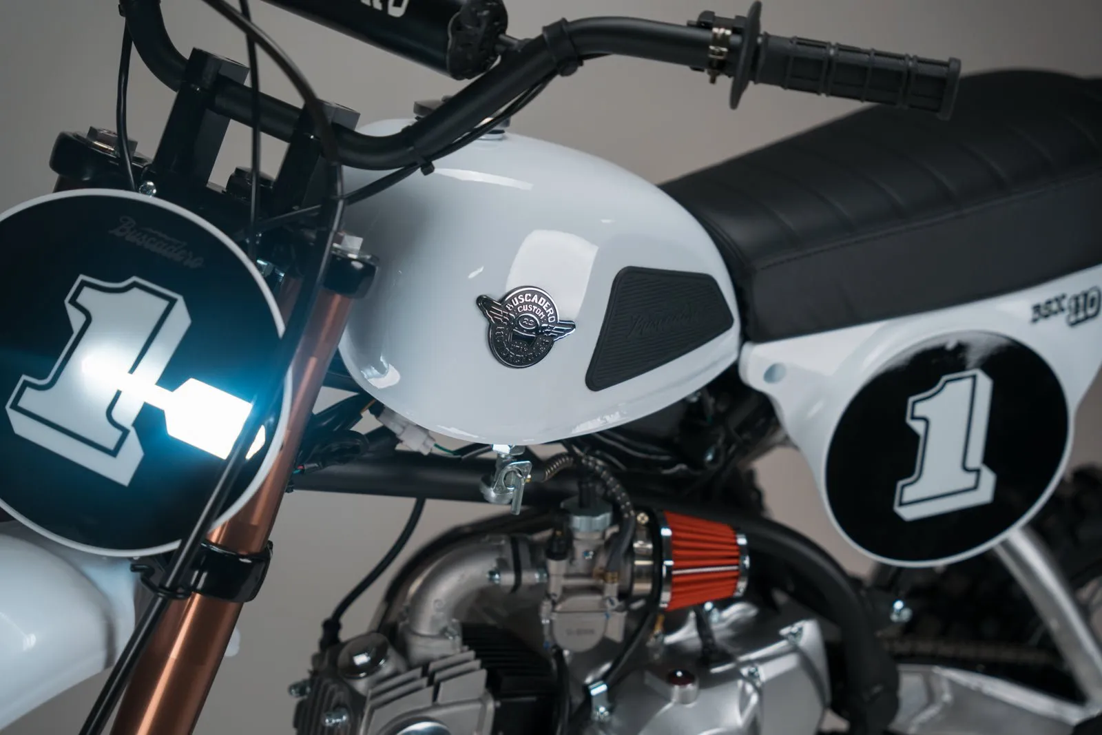 Buscadero™ BSX 110 Pit Bike