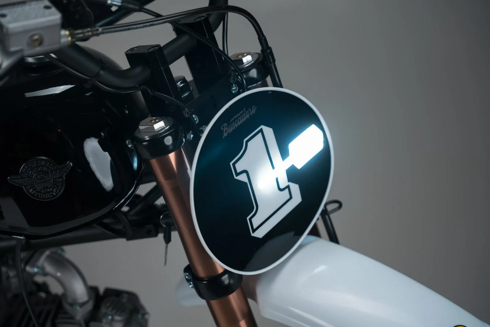 Buscadero™ BSX 140 Pit Bike