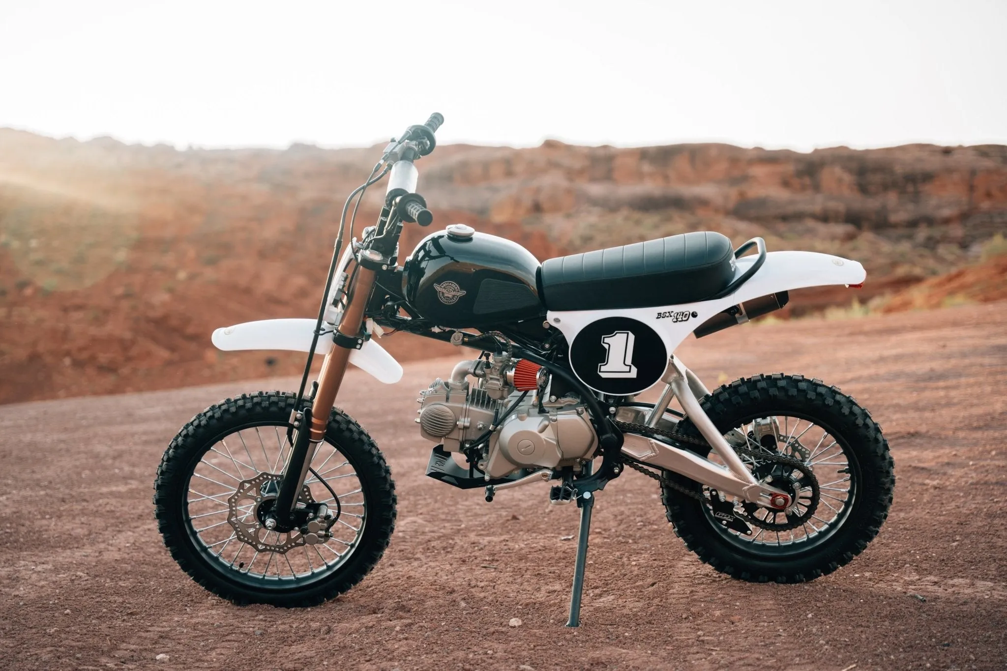 Buscadero™ BSX 140 Pit Bike