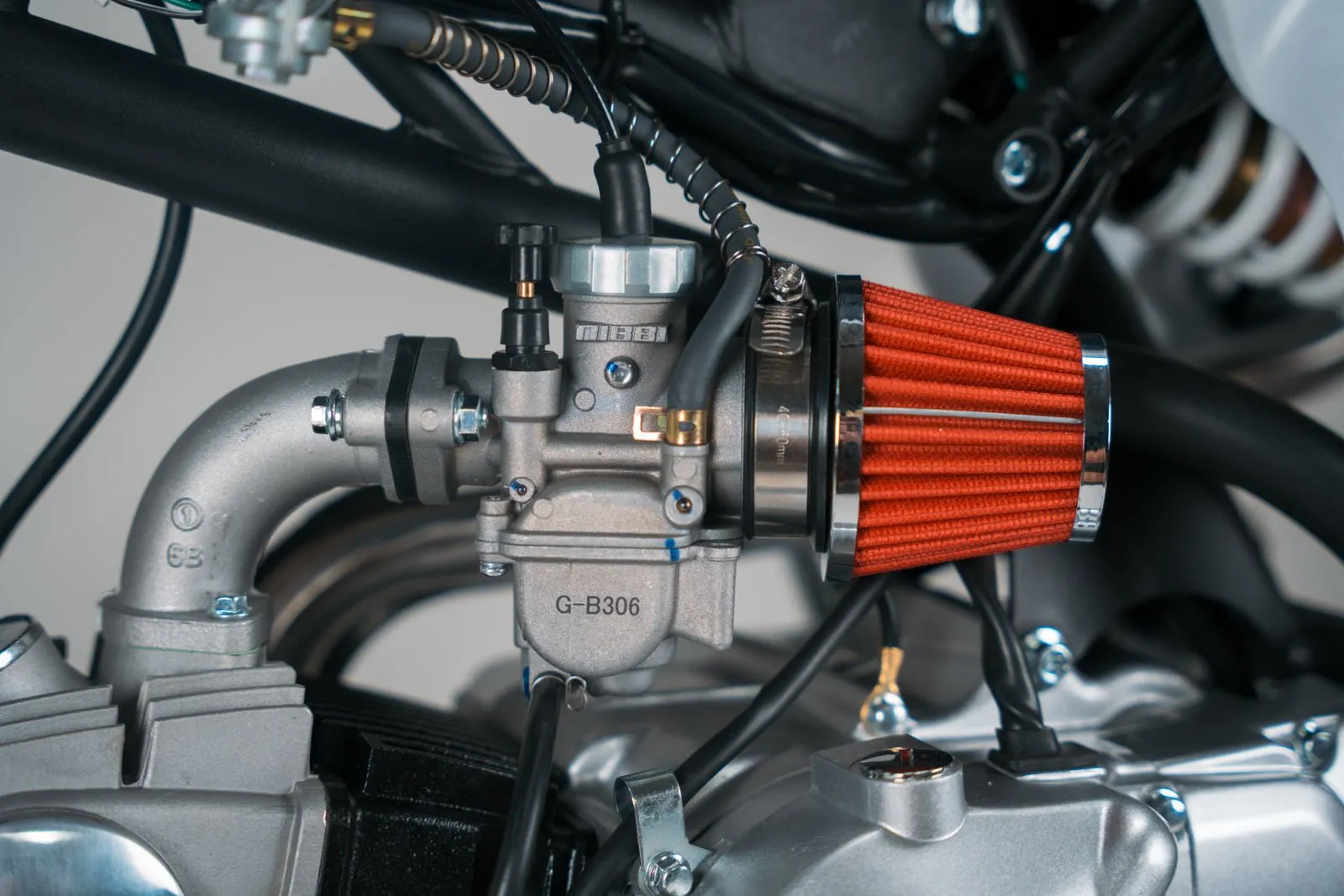Buscadero™ BSX 140 Pit Bike