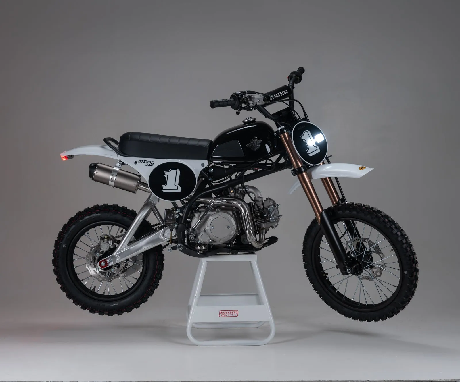 Buscadero™ BSX 140 Pit Bike