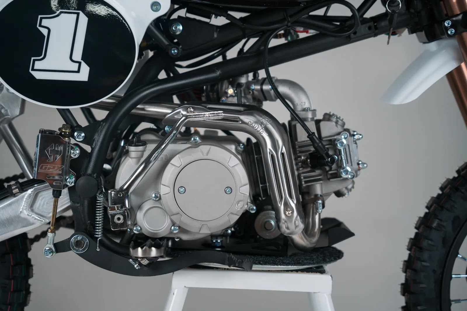 Buscadero™ BSX 140 Pit Bike