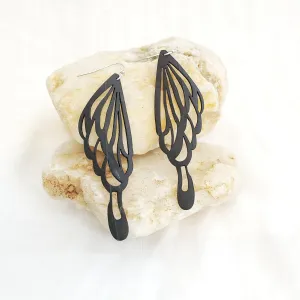 Butterfly Wing Earring