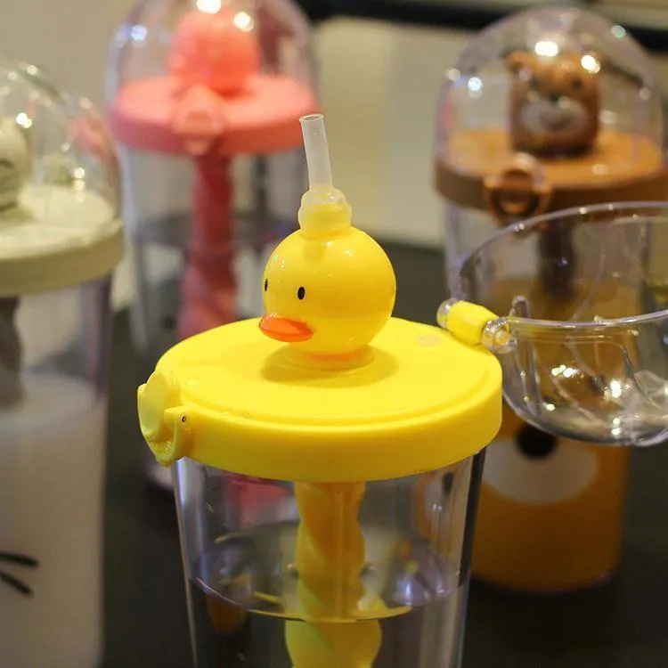 Cartoon Theme Tumblers (500ml)
