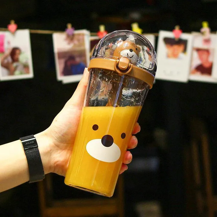 Cartoon Theme Tumblers (500ml)