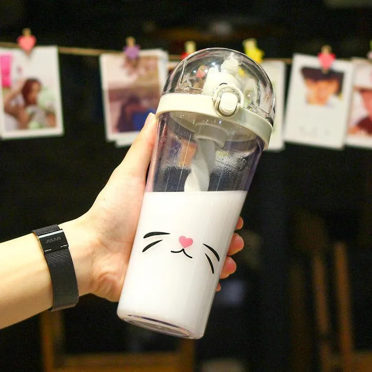 Cartoon Theme Tumblers (500ml)