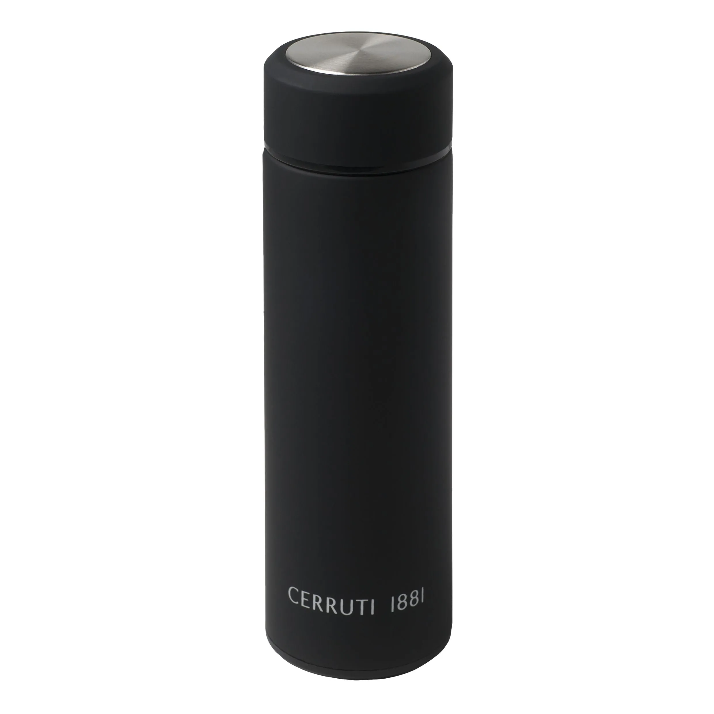 CERRUTI 1881 NAI914A-Isothermal flask Zoom Black