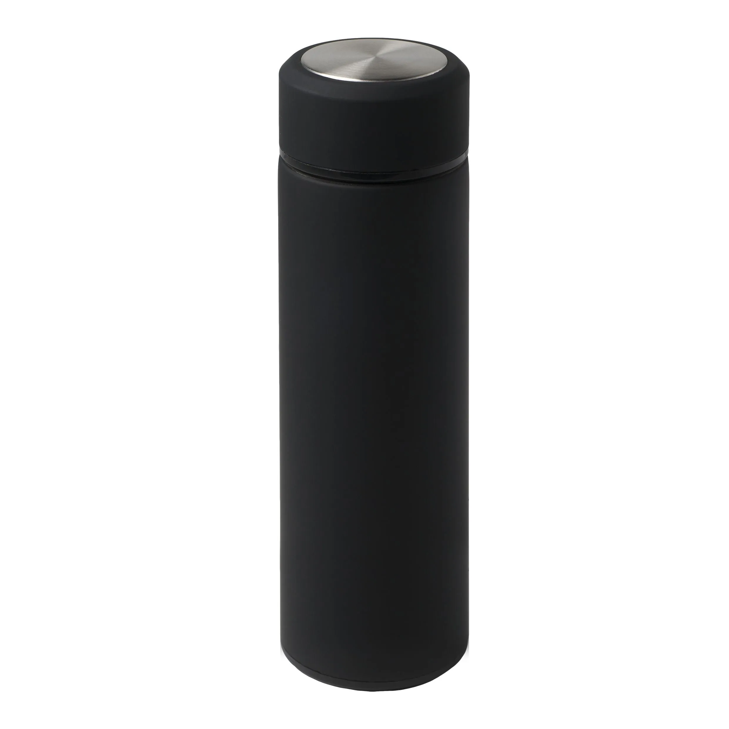 CERRUTI 1881 NAI914A-Isothermal flask Zoom Black