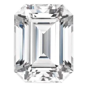 Charles & Colvard Emerald Moissanite