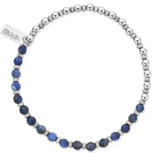 ChloBo Story Of The Moon Sodalite Bracelet
