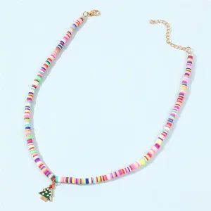 Christmas Elements Necklace