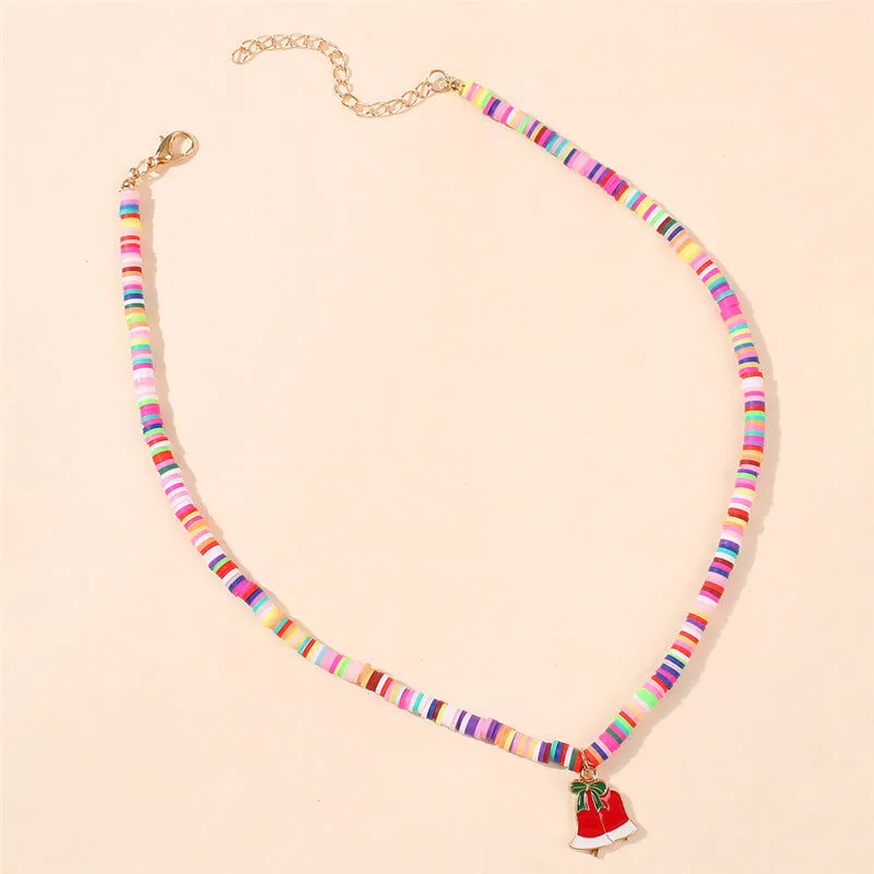 Christmas Elements Necklace