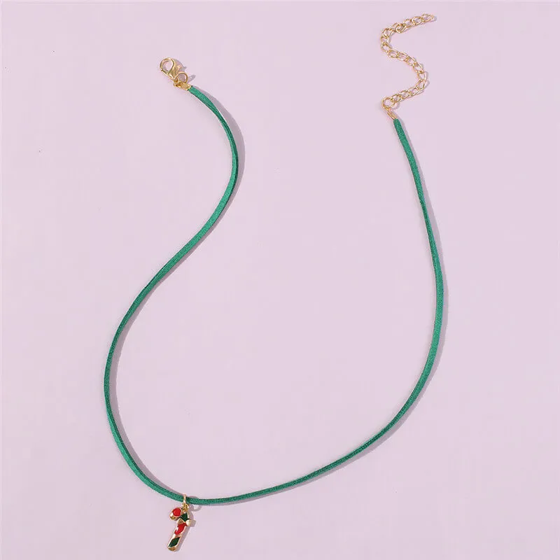 Christmas Elements Necklace
