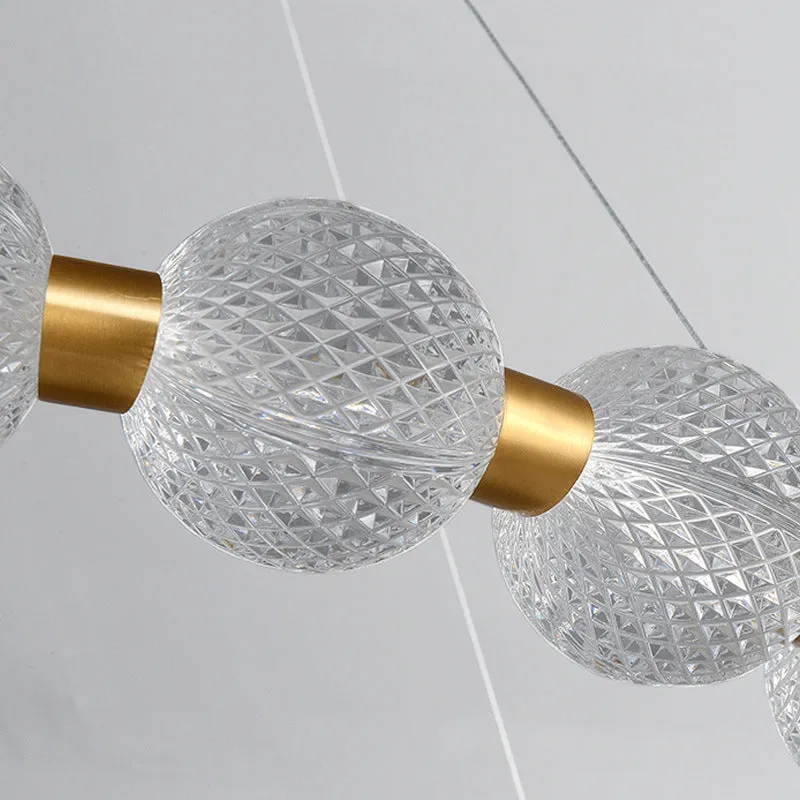 Circular Chandelier