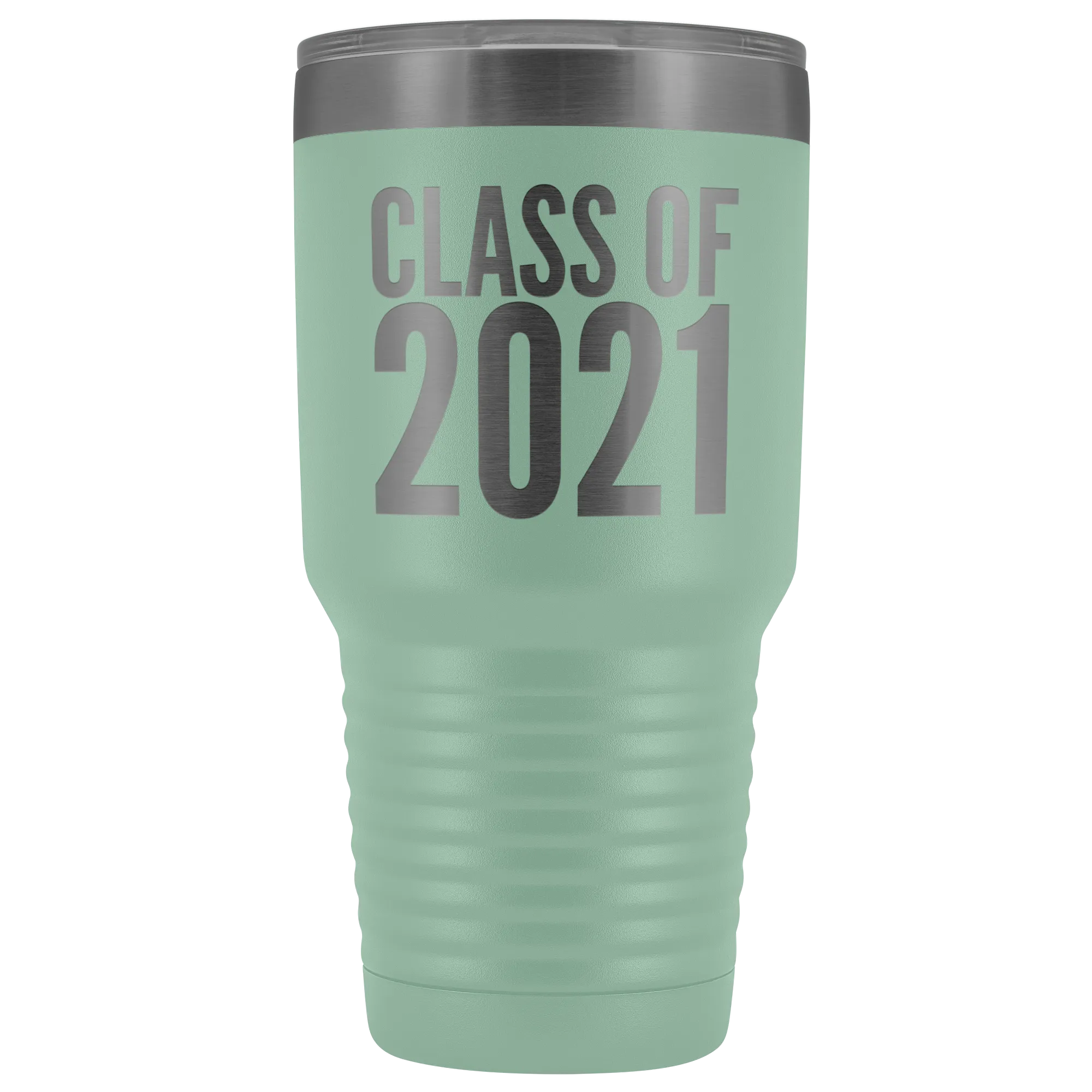 Class of 2021 Graduation Tumbler Gift for Graduate Metal Mug Insulated Hot Cold Travel Coffee Cup 30oz BPA Free