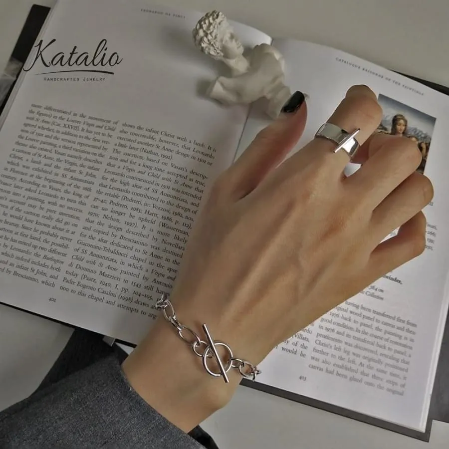 Classic Chain Bracelet