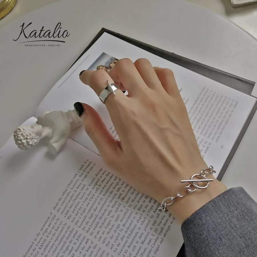 Classic Chain Bracelet