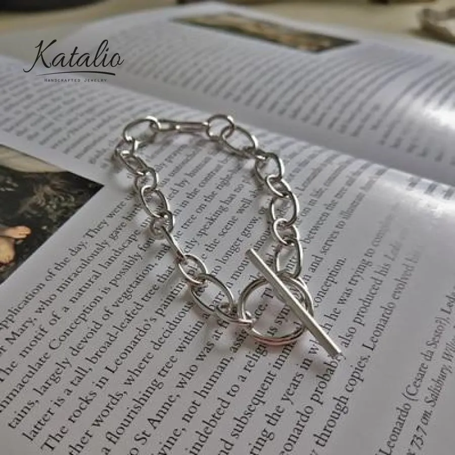Classic Chain Bracelet