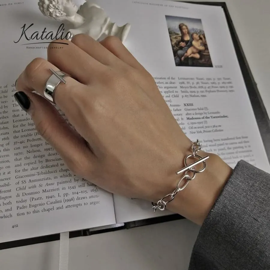 Classic Chain Bracelet