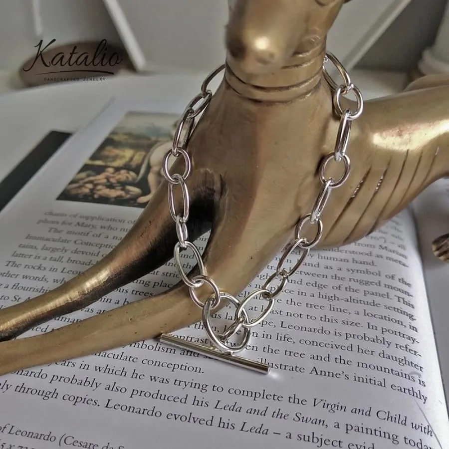 Classic Chain Bracelet