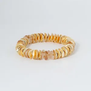 Coastal Grit Capri Sunset Bracelet