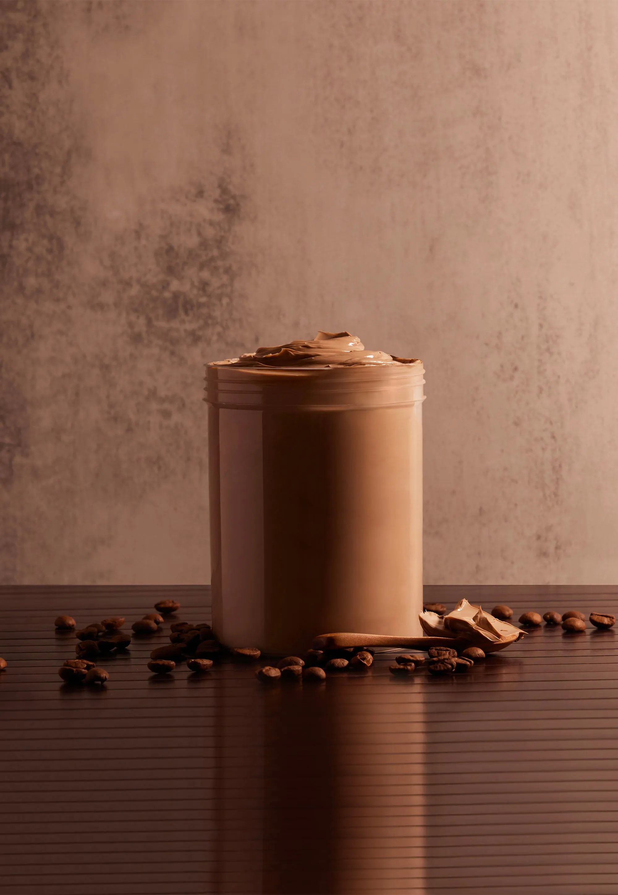 COFFEE CLAY MASK