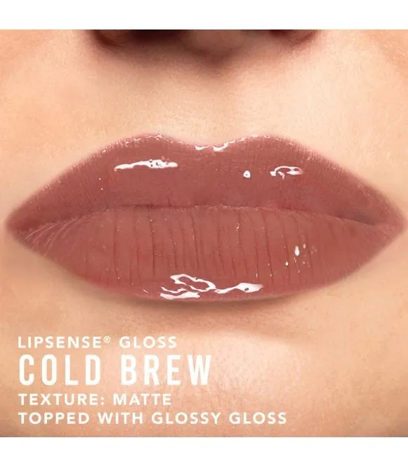 Cold Brew Lipsense - Senegence
