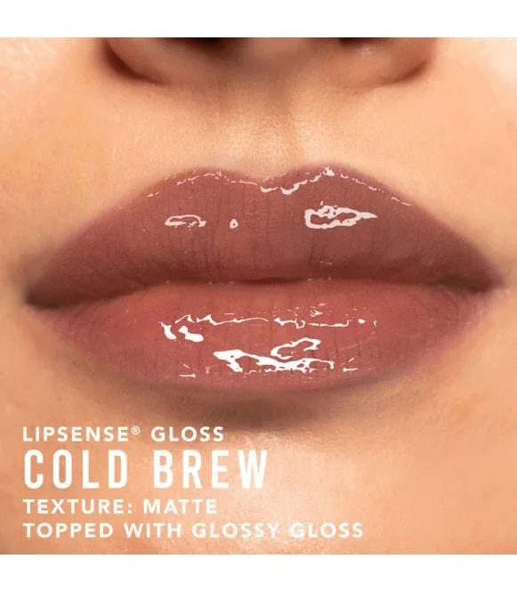 Cold Brew Lipsense - Senegence