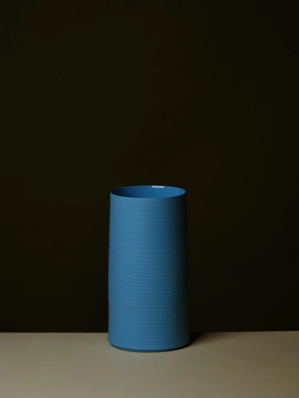 COLD MOUNTAIN VASE BISQUE