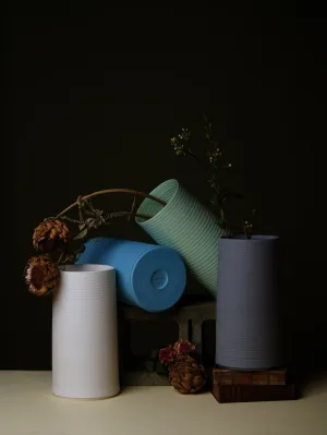 COLD MOUNTAIN VASE MINT GREEN