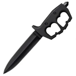 Cold Steel Chaos Double Edge Fixed Blade Knife 80NTP