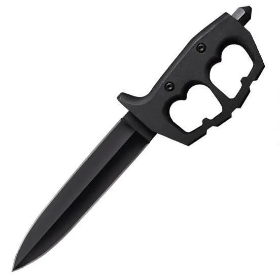 Cold Steel Chaos Double Edge Fixed Blade Knife 80NTP