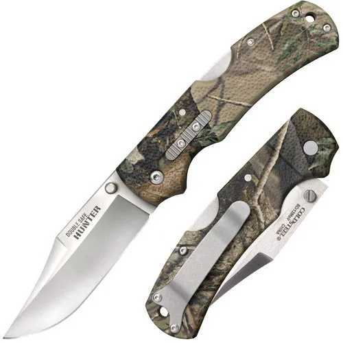 Cold Steel Double Safe Hunter