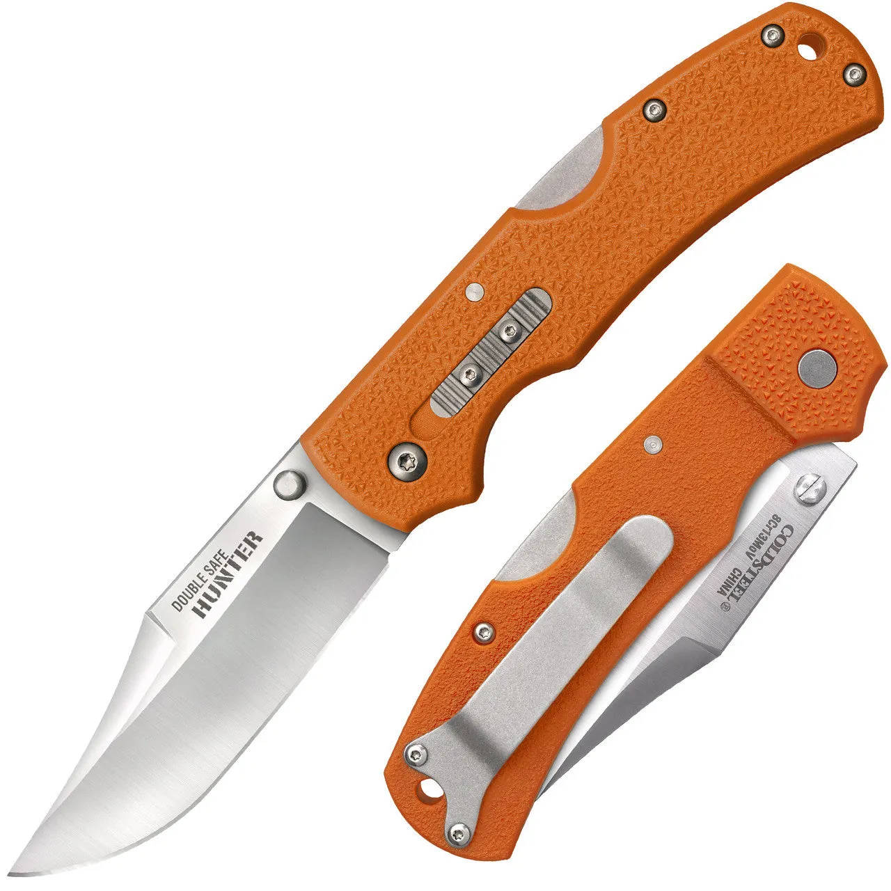 Cold Steel Double Safe Hunter