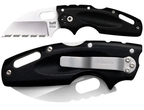 Cold Steel - Tuff Lite Serrated Edge