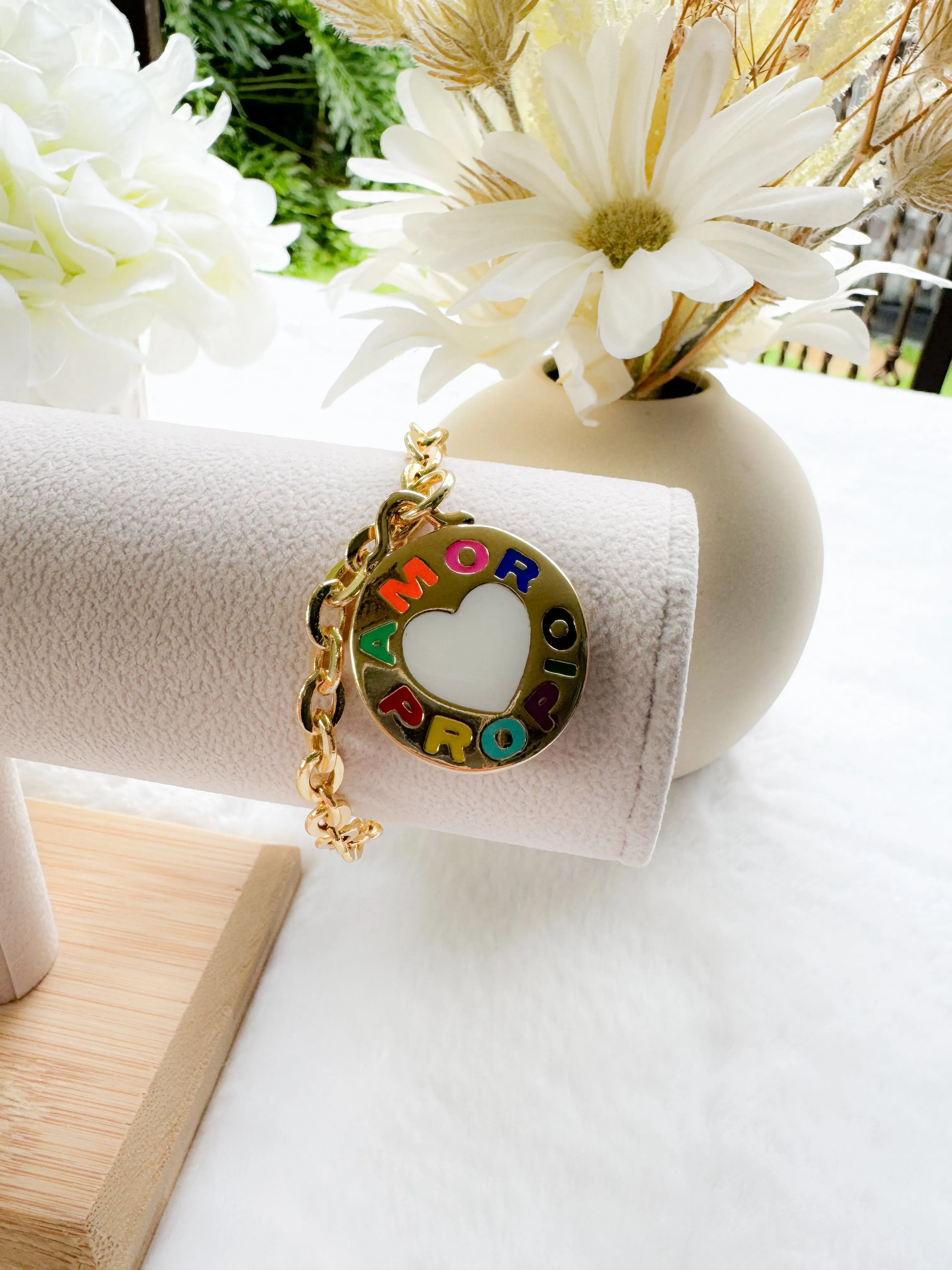 Coolskin bracelet Amor Propio Collection