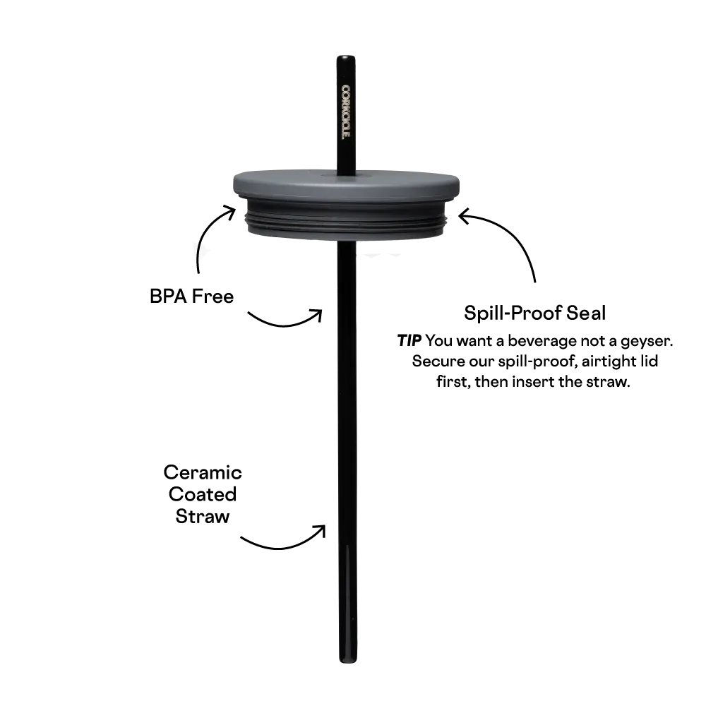 CORKCICLE COLD CUP XL TUNGSTEN