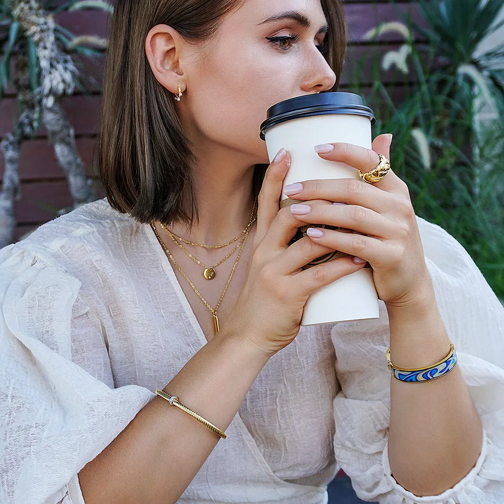 CZ CABLE CUFF