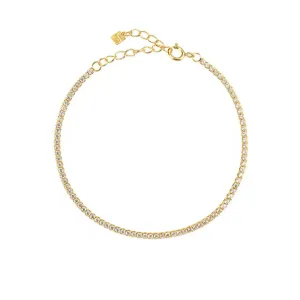 Dainty Tennis Bracelet