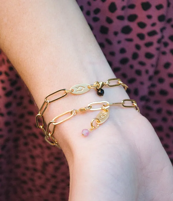 Deborah Bracelet – Pink
