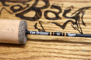 Della Bay Custom Ice Rods