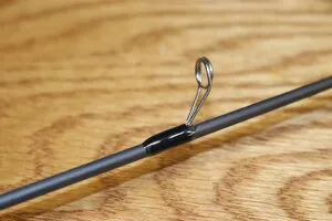 Della Bay Custom Ice Rods