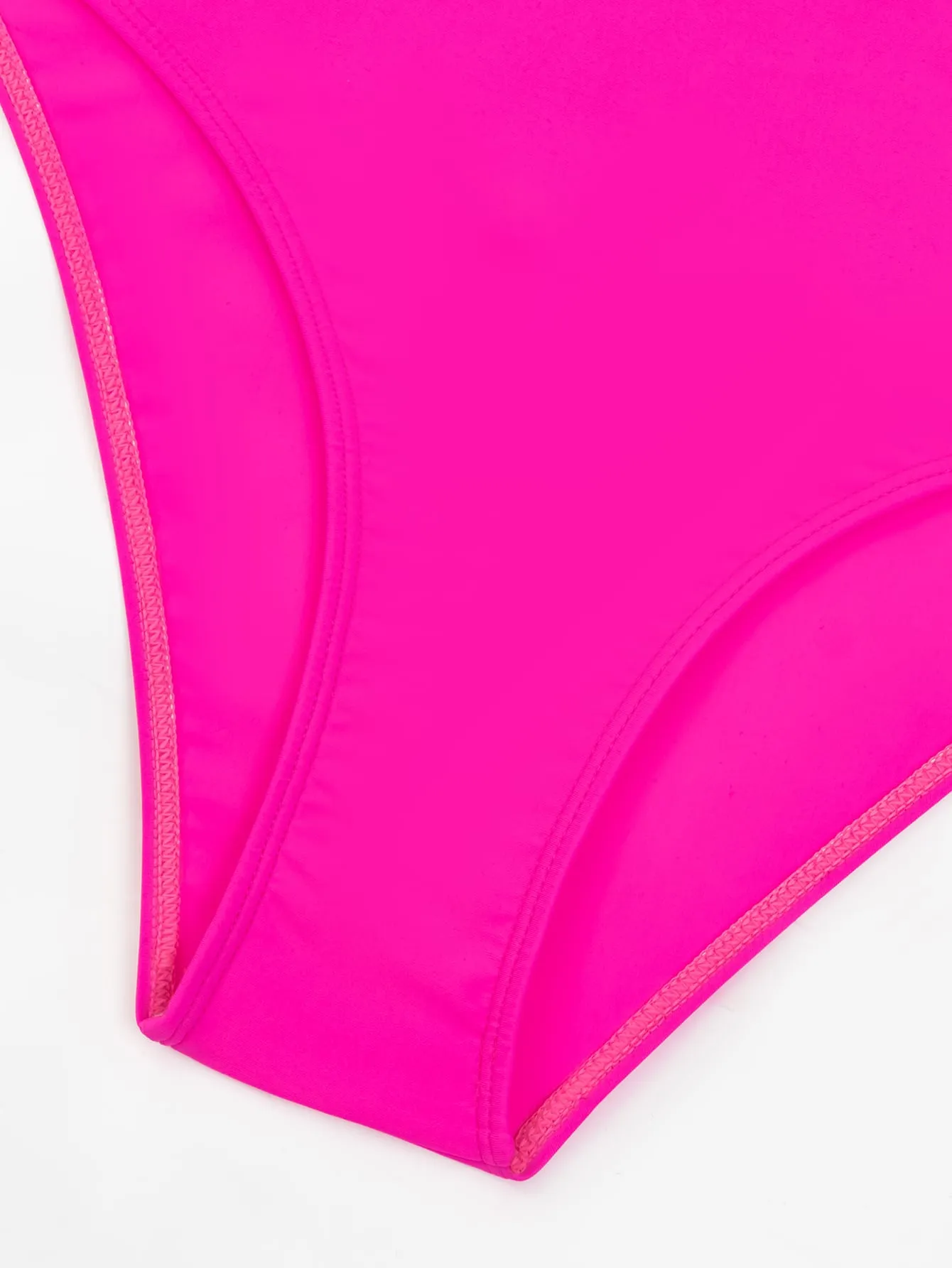 Emma Stone Retro One Piece Swimsuit