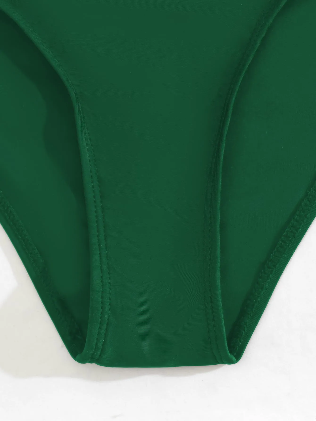 Emma Stone Retro One Piece Swimsuit