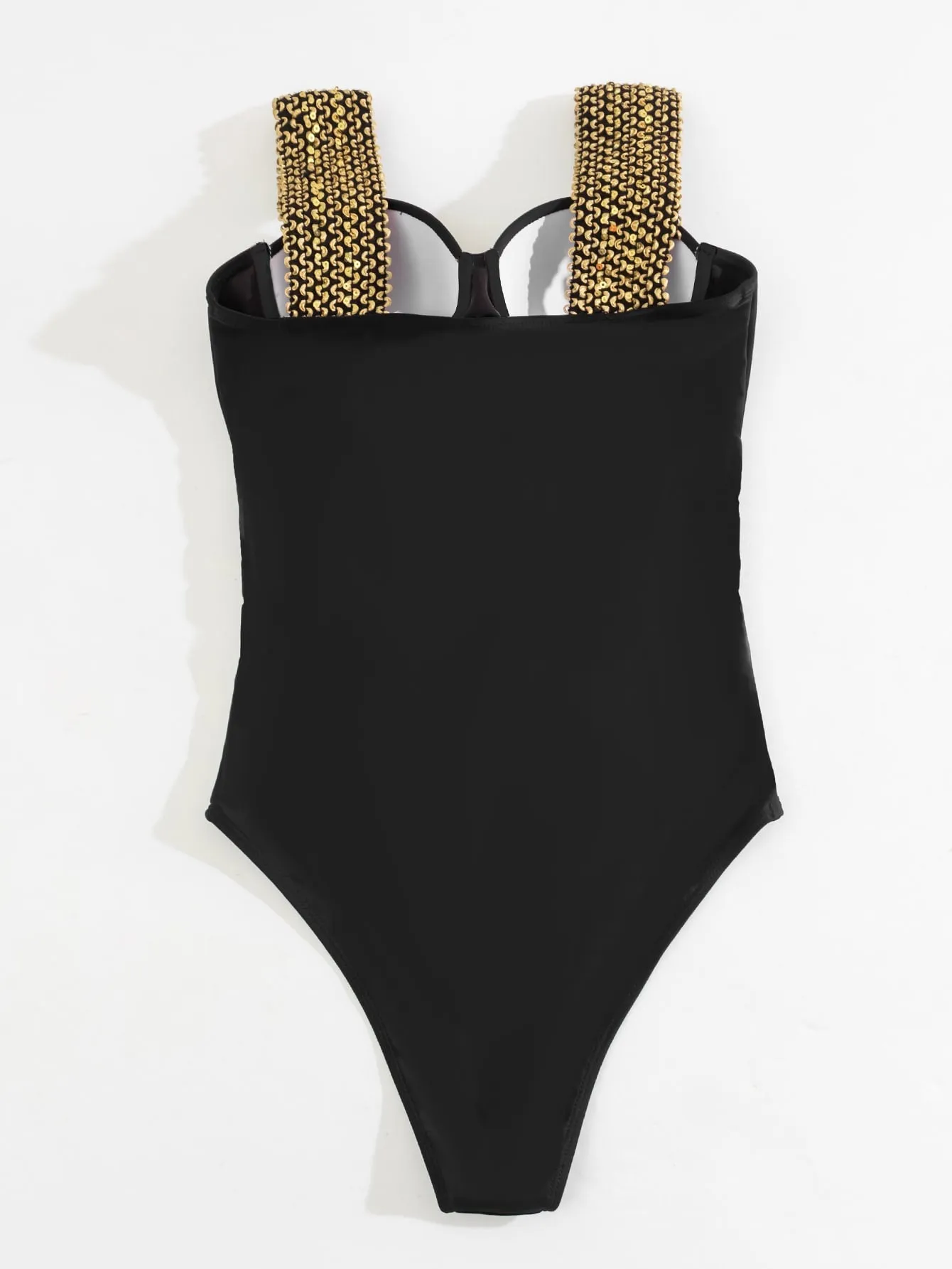 Emma Stone Retro One Piece Swimsuit