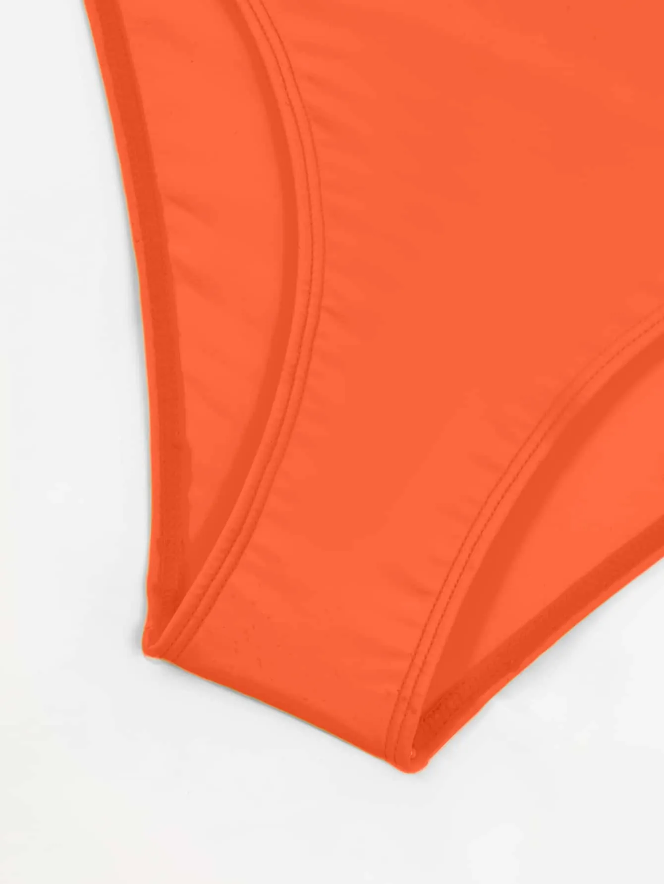 Emma Stone Retro One Piece Swimsuit