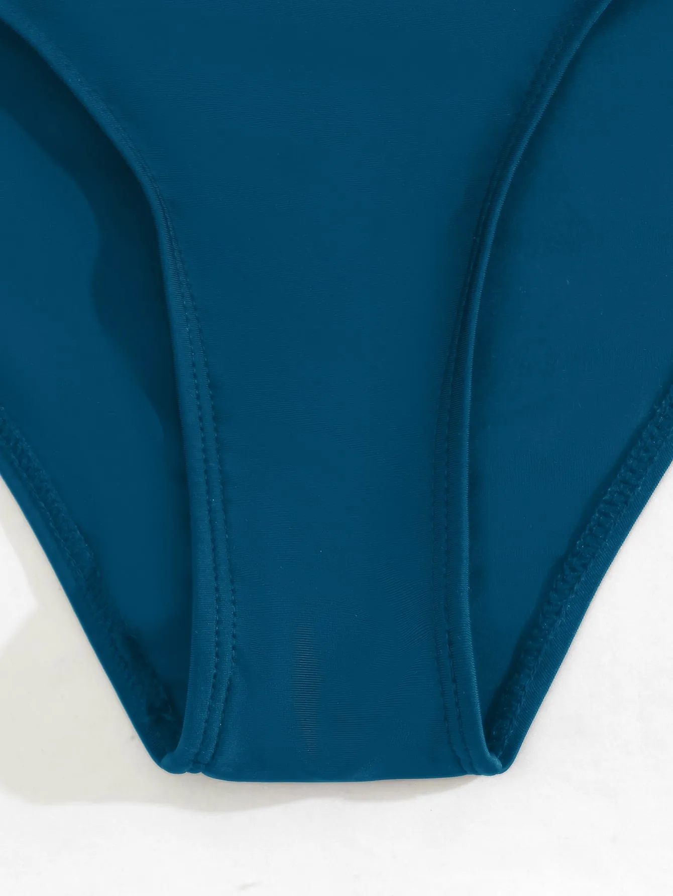 Emma Stone Retro One Piece Swimsuit