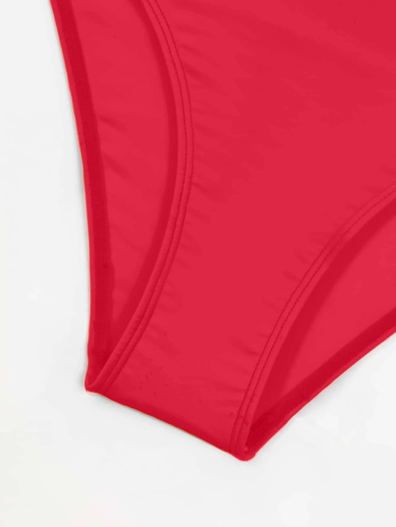 Emma Stone Retro One Piece Swimsuit