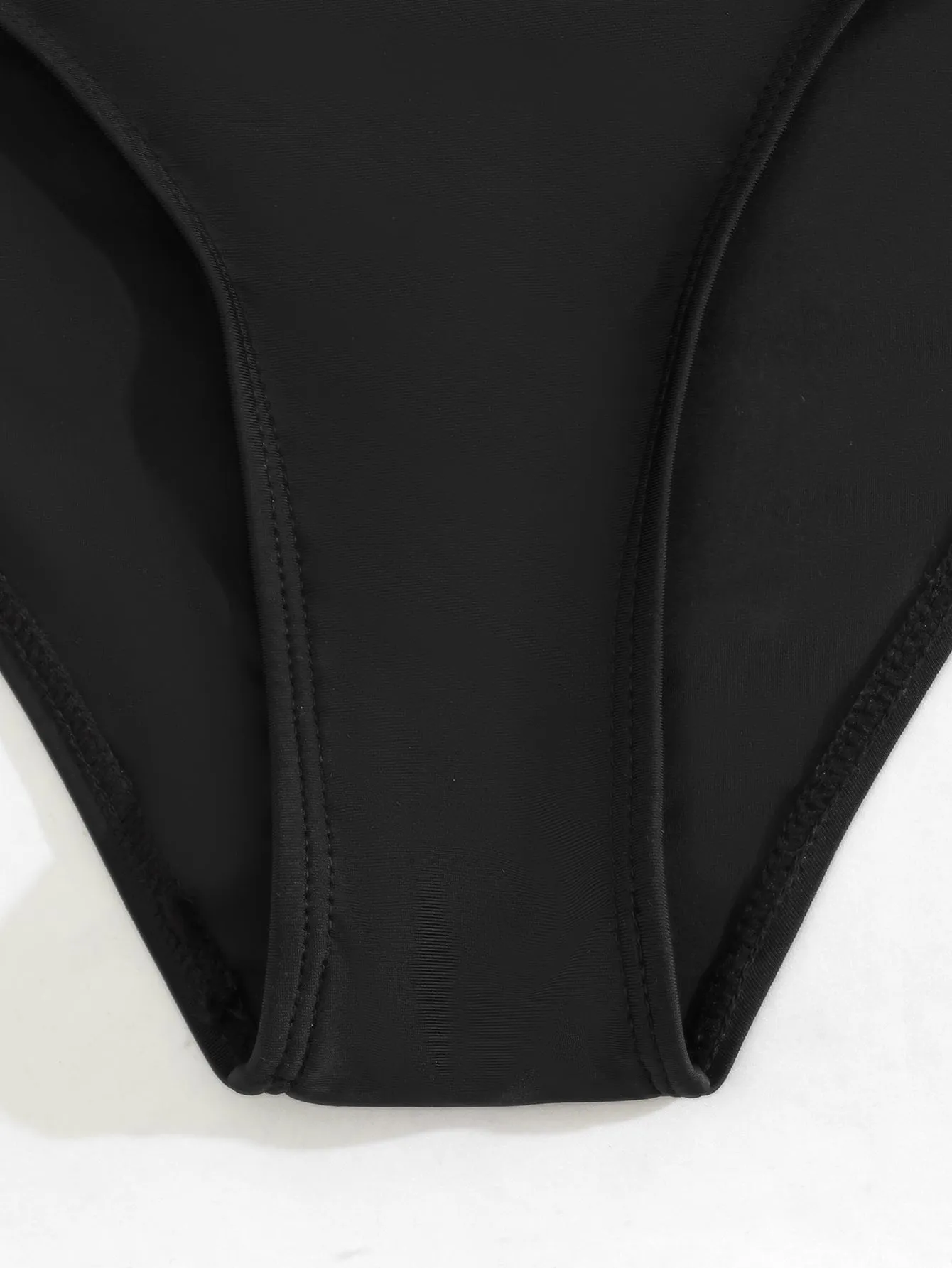Emma Stone Retro One Piece Swimsuit