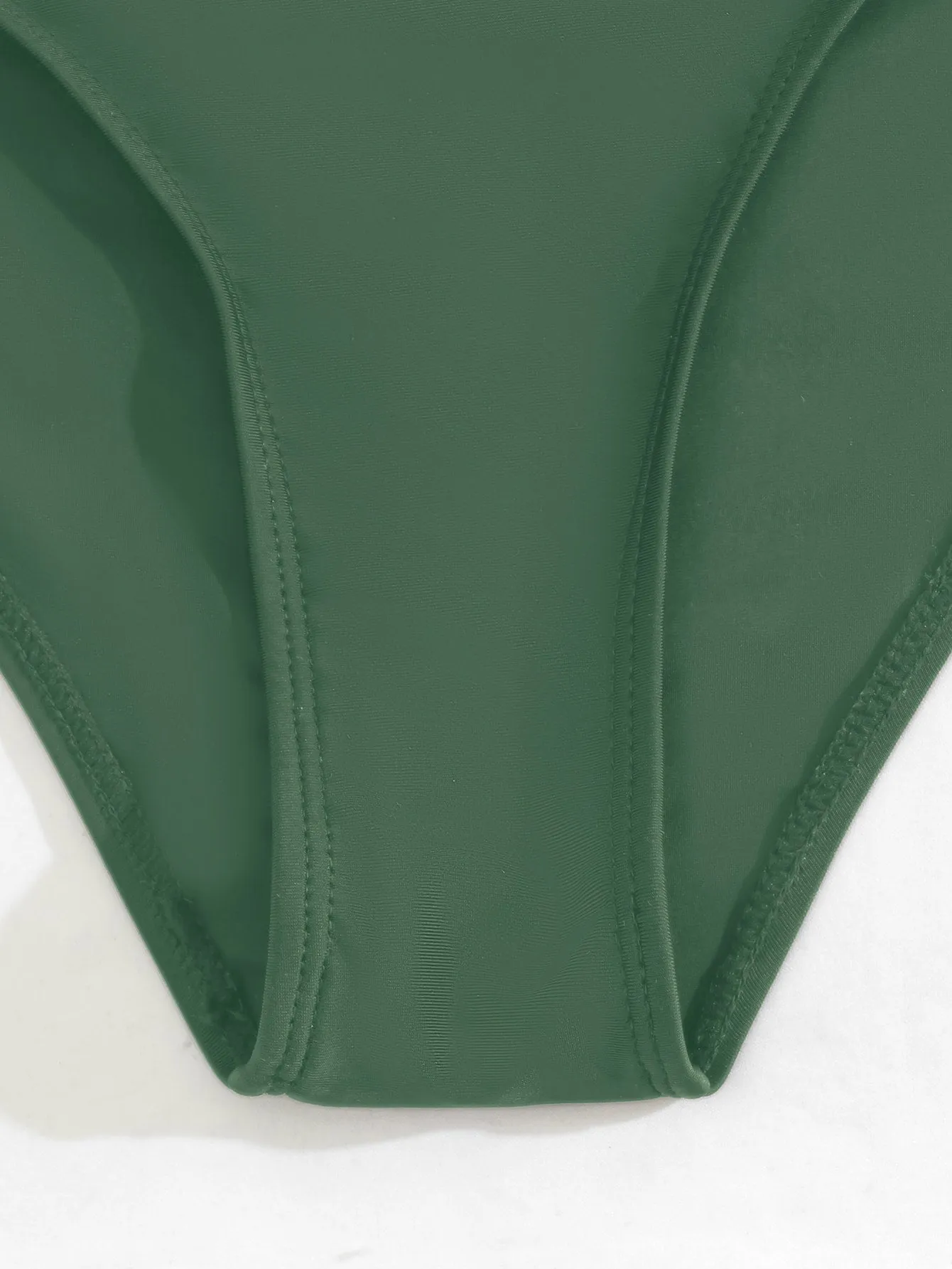Emma Stone Retro One Piece Swimsuit
